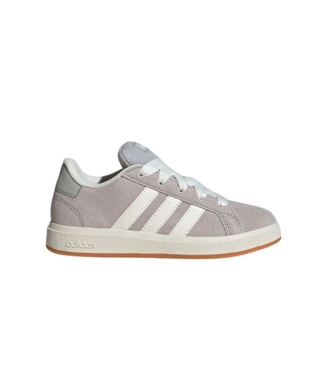 Chaussures adidas Court Enfant Grand 00S Gris