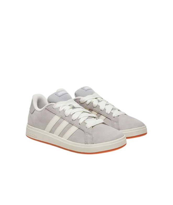 Chaussures adidas Court Enfant Grand 00S Gris