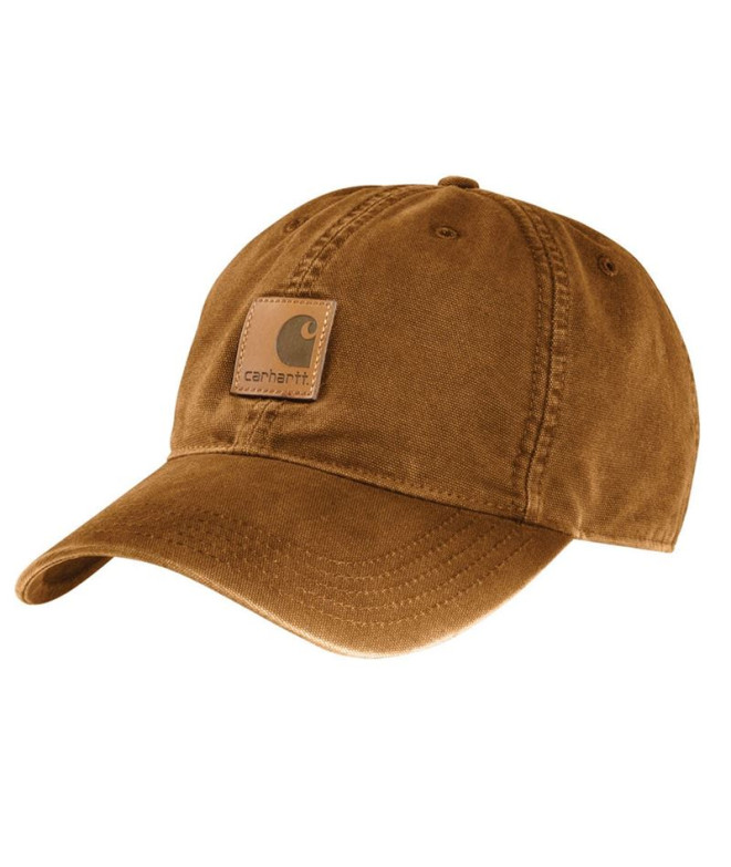 Boné Homem Boné Carhartt Odessa Carhartt® Castanho