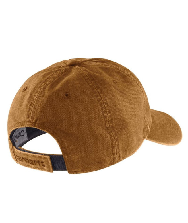 Gorra Carhartt Odessa Cap Hombre Carhartt® Brown