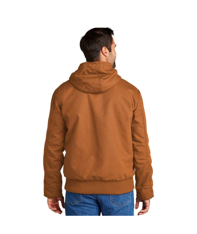 Chaqueta Carhartt Duck Active Jacket Hombre...