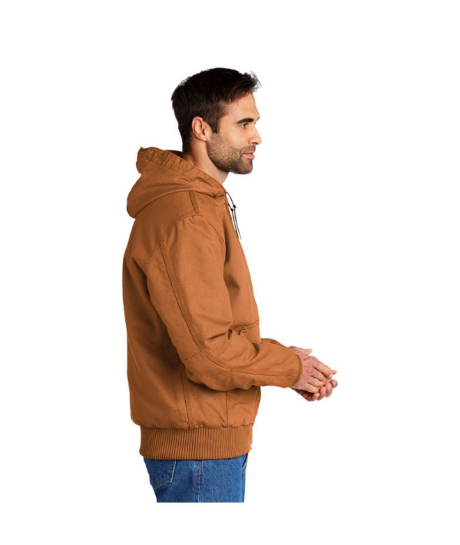 Casaco Carhartt Duck Active Jacket Homem...