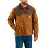 Casaco Carhartt Montana Duck Insulated Homem Brown/Coffee