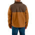 Casaco Carhartt Montana Duck Insulated Homem Brown/Coffee