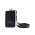 Carteira Carhartt Holder de Id em Nylon Duck e Homem Preto