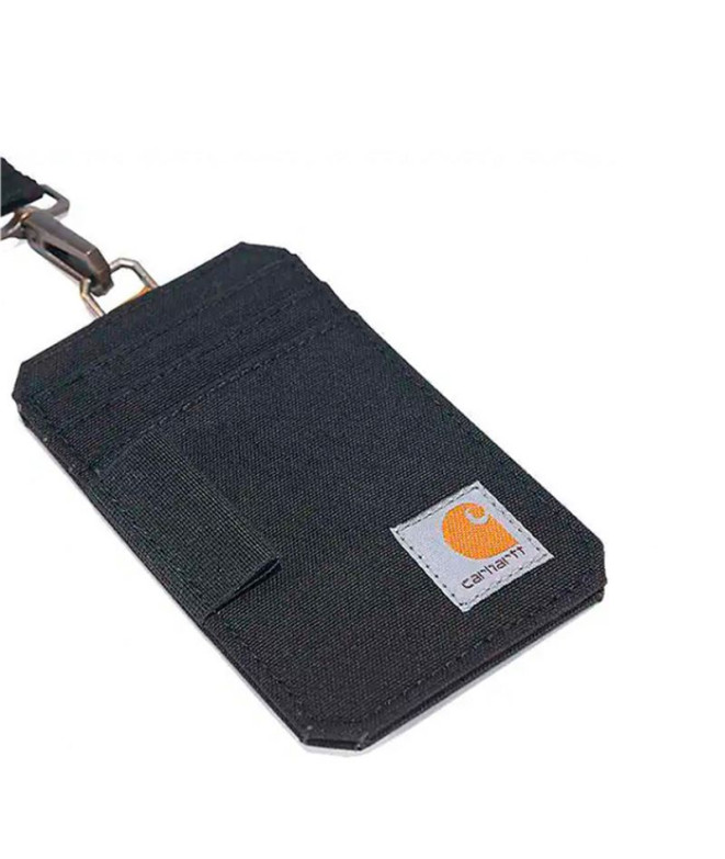 Portefeuille Carhartt Porte-id en nylon et...