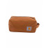 Trousse Carhartt Travel Kit Homme ® Marrón