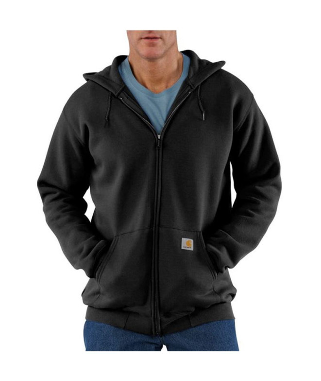 Veste Carhartt Sweatshirt à capuche zippé Homme...