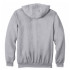 Casaco Carhartt Sweatshirt com Capuz Zip Homem Cinza
