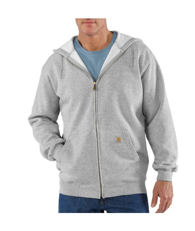 Chaqueta Carhartt Zip Hooded Sweatshirt Hombre...