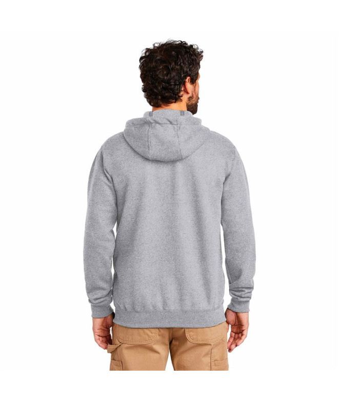 Veste Carhartt Sweatshirt à capuche zippé Homme...