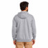 Casaco Carhartt Sweatshirt com Capuz Zip Homem Cinza