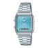 Montre Casio Collection Vintage bleu