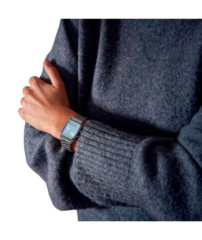 Montre Casio Collection Vintage bleu