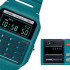 Relógio Casio Verde da coleção Vintage