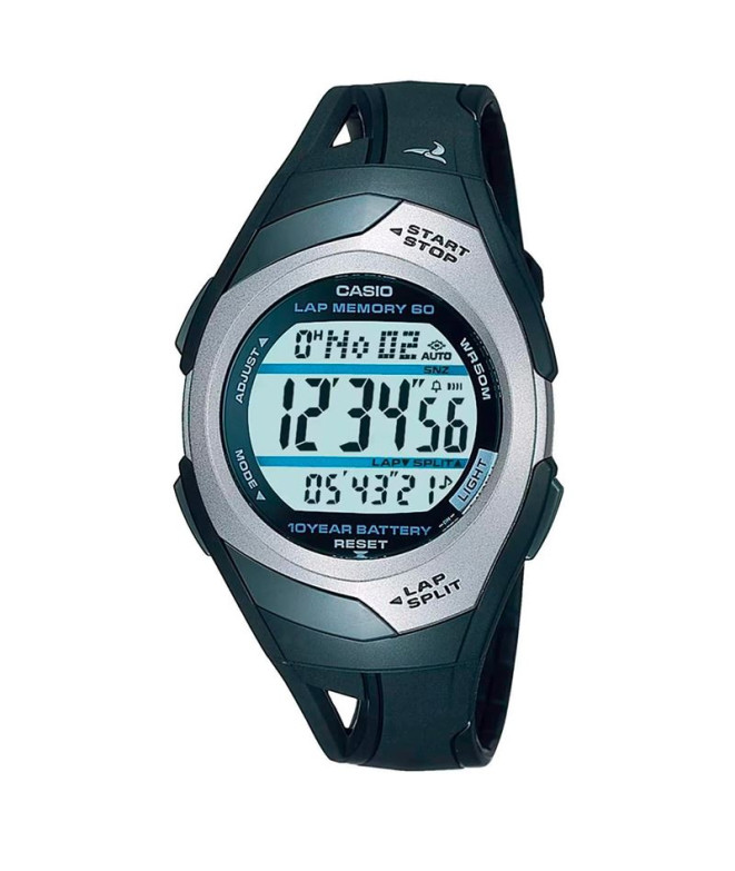 Montre Casio Collection intemporelle nergo