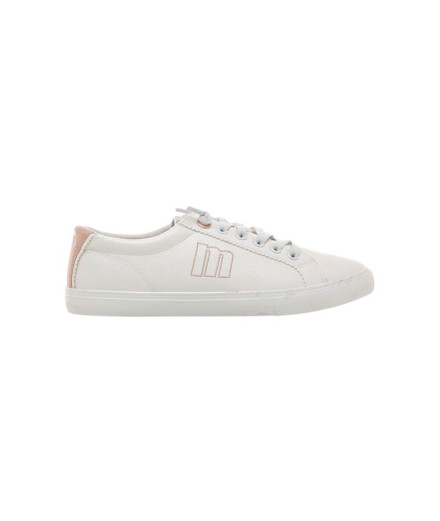 Chaussures Femme Mustang 2025 V Attitude Murri White...