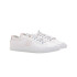 Sapatilhas Mulher Mustang 2025 V Attitude Murri Branco Sunny Nude