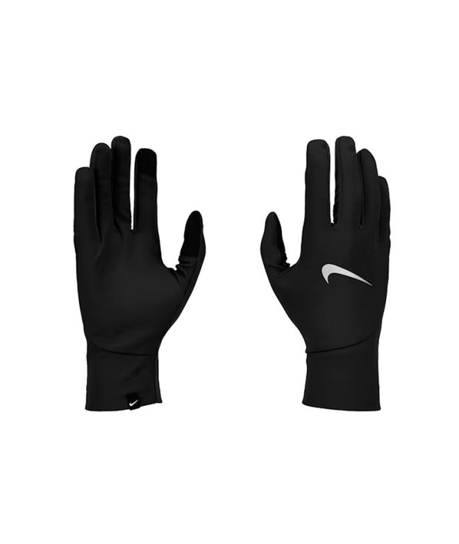 Guantes de Fitness Nike Pacer Lightweight Rg Hombre Negro
