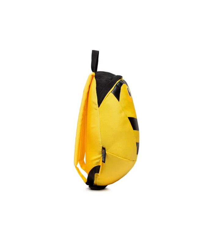 Roary Animal BkPk Amarelo (Abelha)