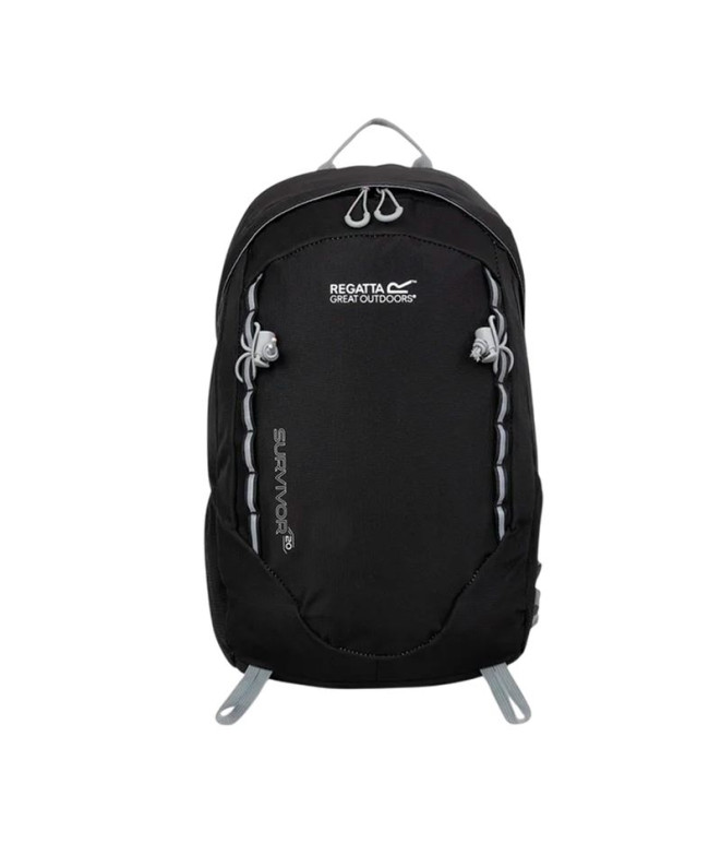 Mochila Montanha Regatta do Survivor V4 20L Preto