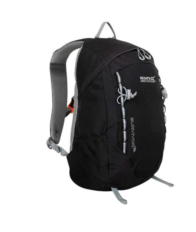 Mochila de Montaña Regatta Survivor V4 20L Black