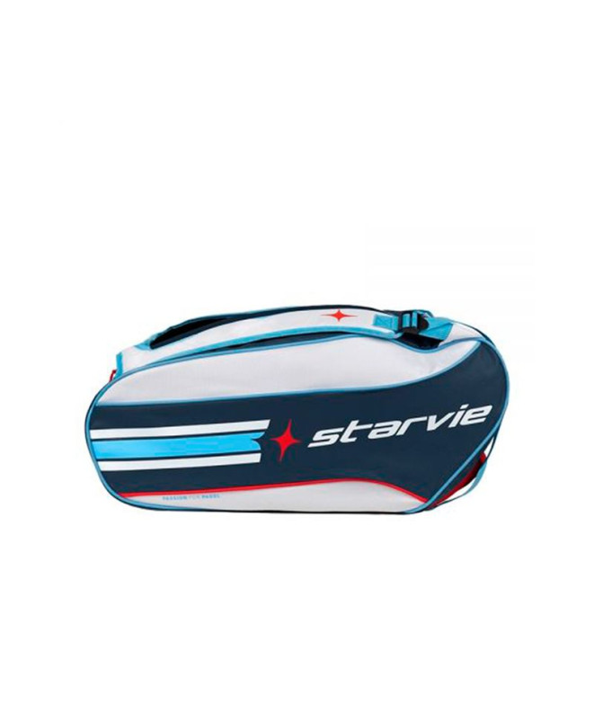 Paletero Pádel Starvie Paletero da Tour Blue