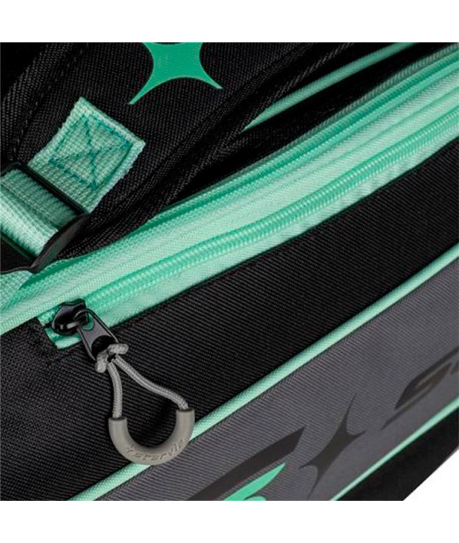 Paletero Pádel Starvie Paletero de Tour Green