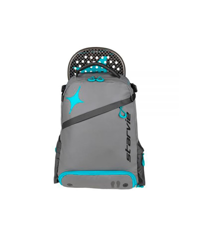 Sac à dos Pádel Starvie Sac à dos de Sport Blue...