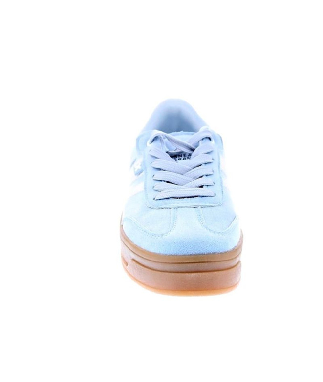 Chaussure Femme XTI Antelina Bleu
