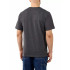 Camiseta Carhartt K87 Pocket S/S T-Shirt Homem Carbon Heather