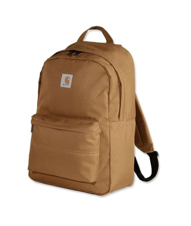 Mochila Homem Carhartt 21L Classic Laptop Daypack ® Castanho