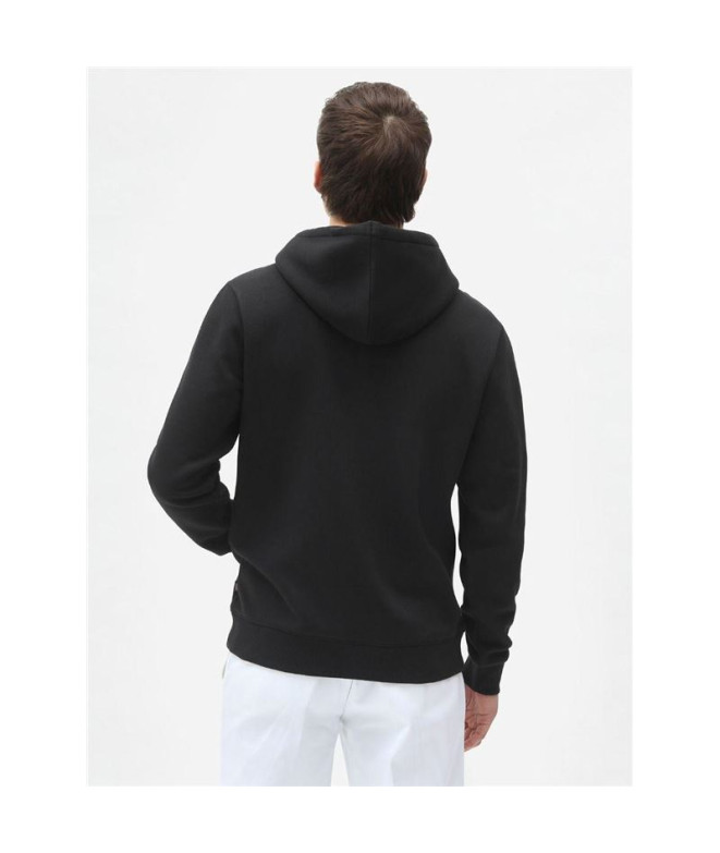 Sweat Dickies Logo Icône Noir Homme