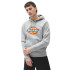 Moletom Dickies Logótipo Icon Cinzento Homem