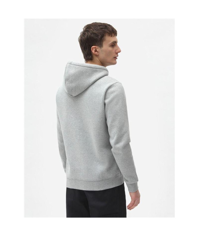 Sweat Dickies Icon Logo Gris Homme