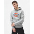 Moletom Dickies Logótipo Icon Cinzento Homem
