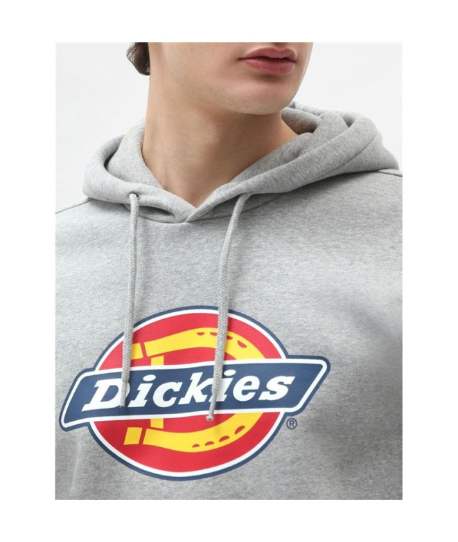 Sweat Dickies Icon Logo Gris Homme