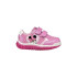 Sapatilhas Menina Geox Lightyloo Rosa