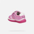 Sapatilhas Menina Geox Lightyloo Rosa