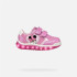 Sapatilhas Menina Geox Lightyloo Rosa