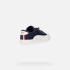 Chaussures Enfant Geox Tippeste Marine/Blanc