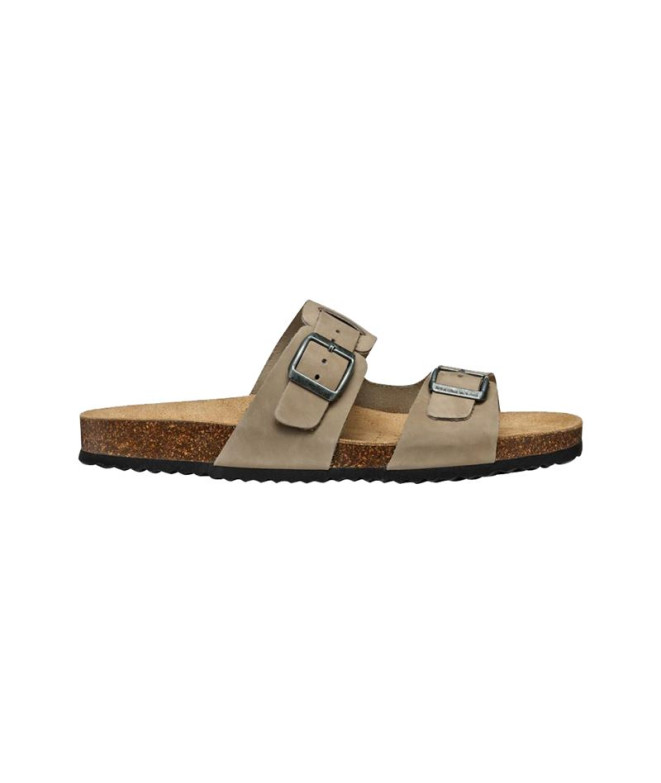 Sandalias Geox Ghita Gris