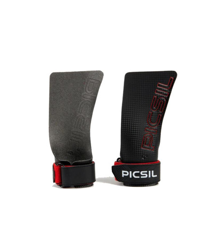 Callera de Fitness Picsil Rx Grips Sin Agujeros Moonless