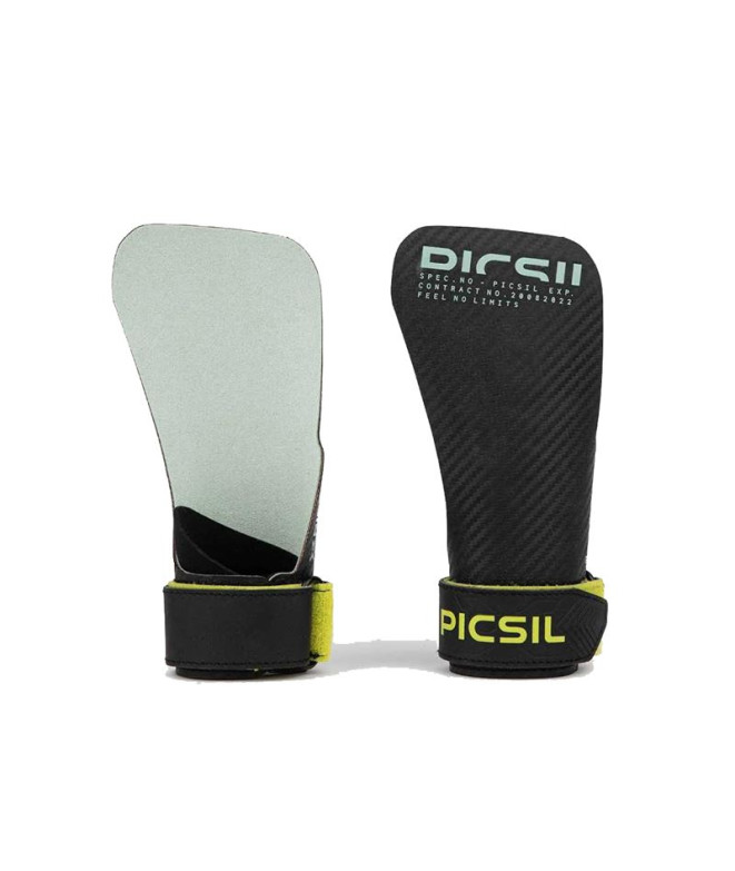 Callera de Fitness Picsil Hawk Grips Moonless