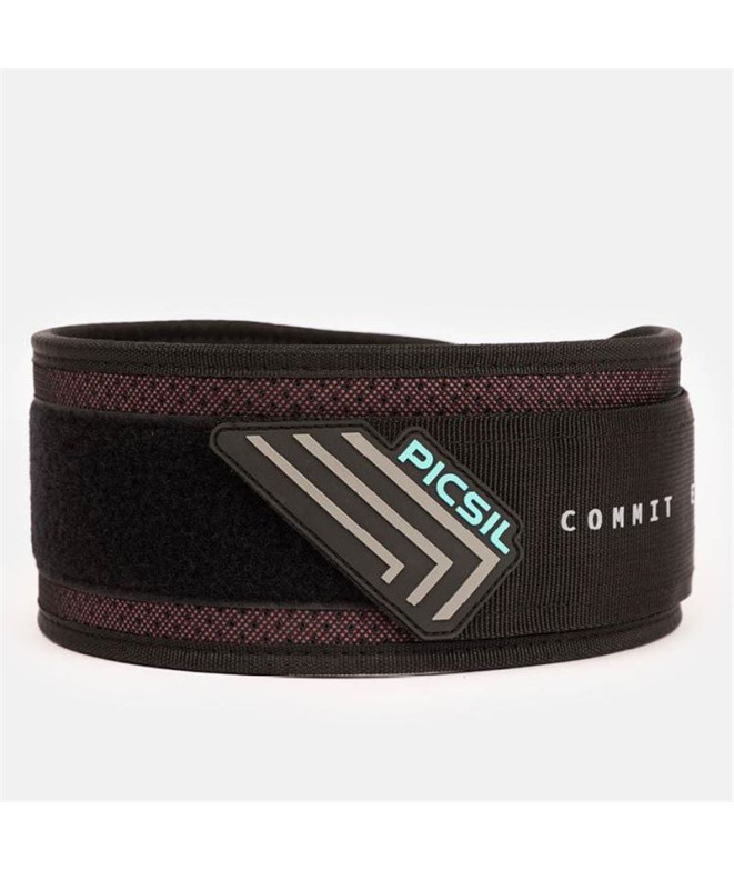 Ceinture Fitness de Picsil Weightlifting Belt...