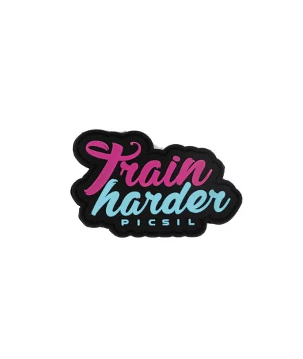 Parche de Fitness Picsil Velcro Patch Picsil Train