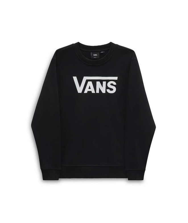 Sweat Vans Noir classique Femme