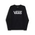 Sudadera Vans Classic Negro Mujer