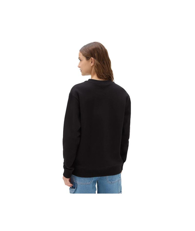 Sweat Vans Noir classique Femme