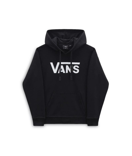 Moletom Vans Preto clássico Mulher